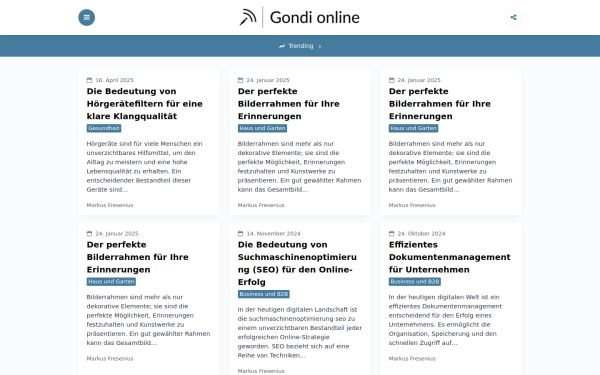 gondi-online.de