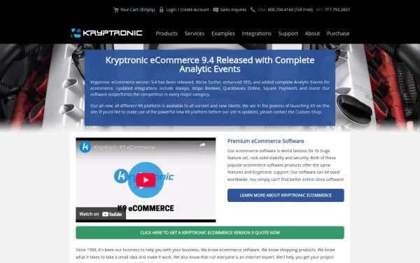 kryptronic.com