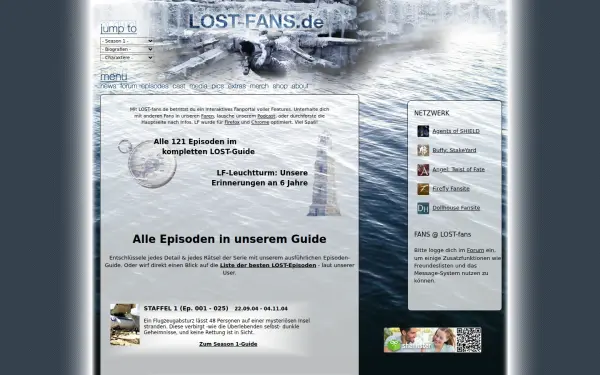 lost-fans.de