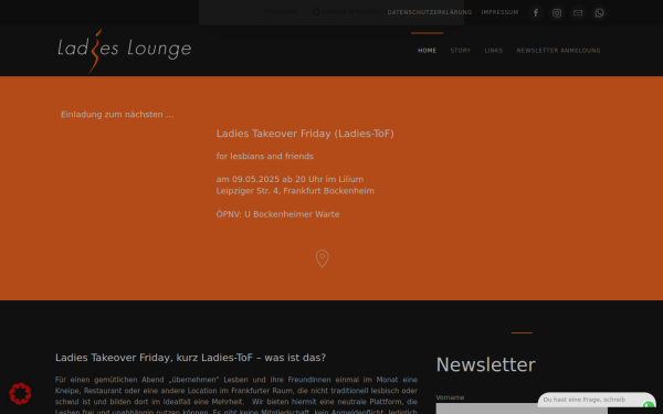 www.ladies-lounge.org