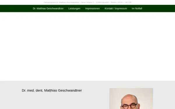 dr-geschwandtner.de