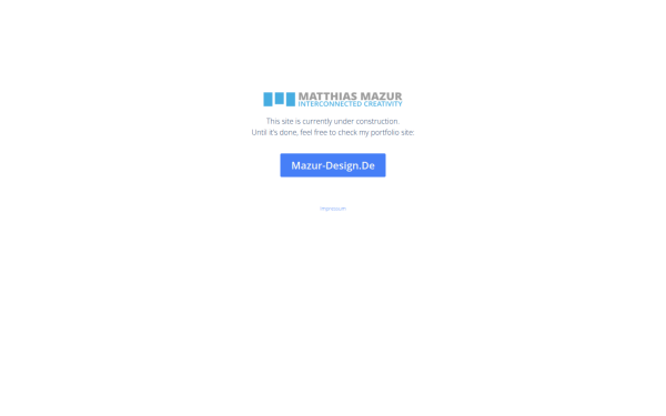 matthiasmazur.de