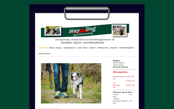 www.maydog.de