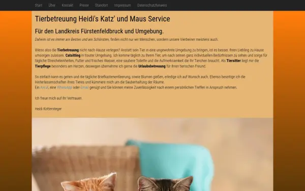 heidiskatzundmaus.de