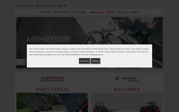 mehrtens-gmbh.de