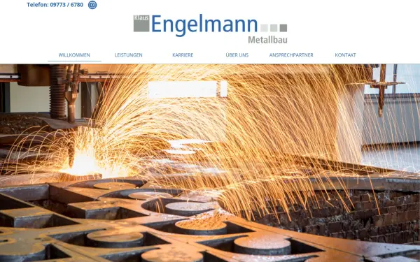 metallbau-engelmann.de
