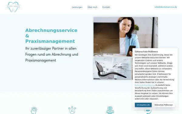 dentistservice.de