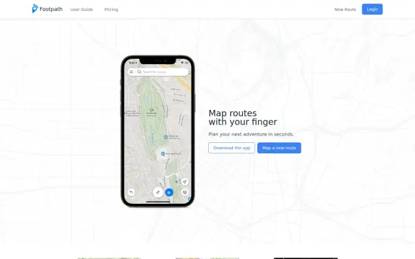 footpathapp.com