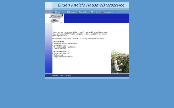 hausmeisterservice-kneisle.de