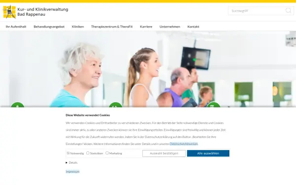 www.kurbadrappenau.de