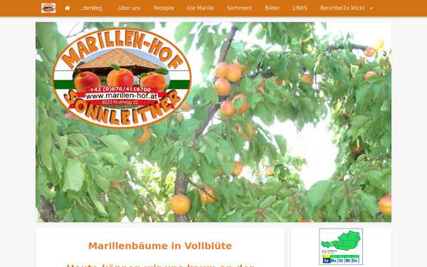 www.marillen-hof.at
