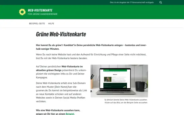 fuer-die-gruenen.de