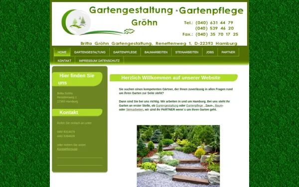 www.groehn-gartengestaltung.de