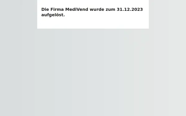 medivend.de