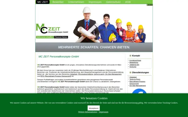 mc-zeit.de