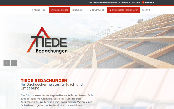 dachdecker-tiede.de