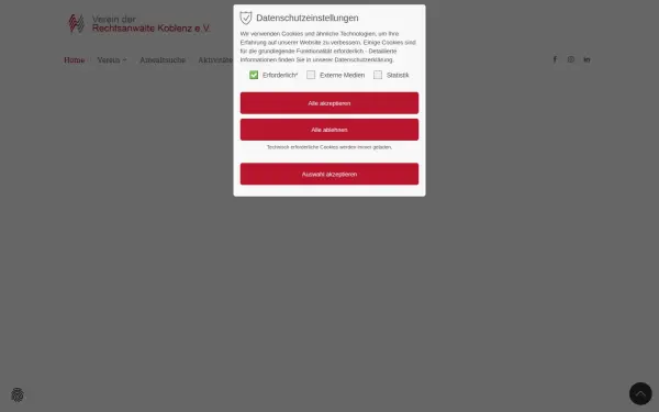anwaltverein-koblenz.de