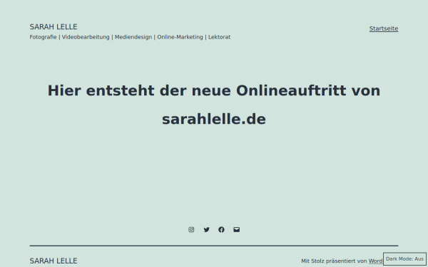 sarahlelle.de
