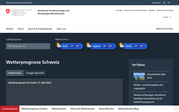www.meteoschweiz.admin.ch