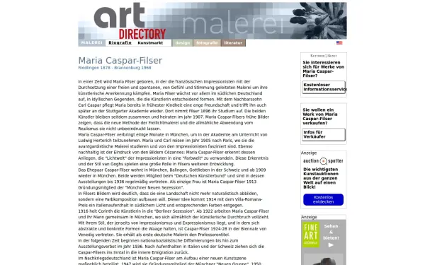 maria-caspar-filser.de