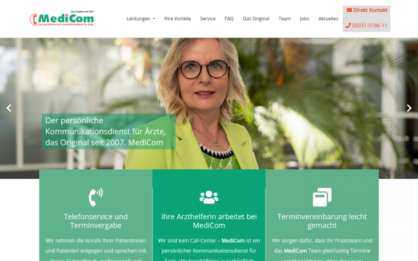 medicomservicecenter.de