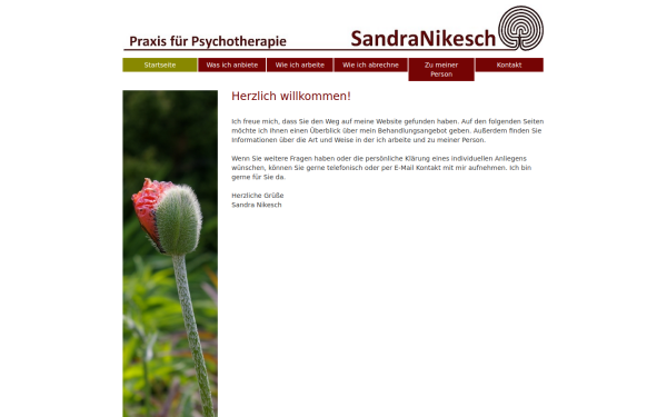 psychotherapie-nikesch.de