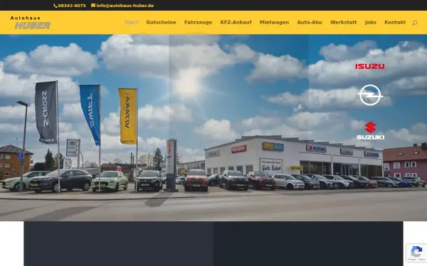 www.autohaus-huber.de
