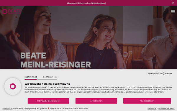 beatemeinl.com