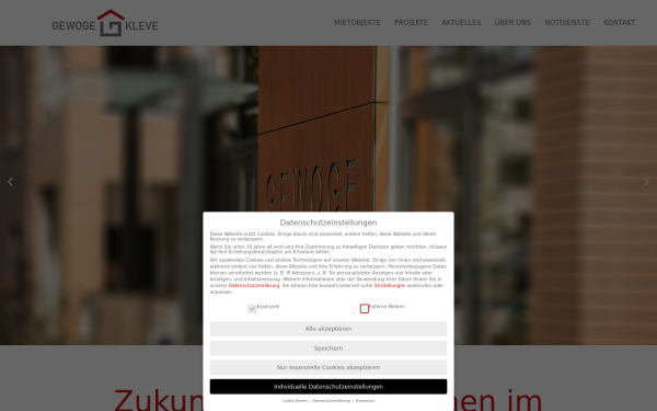gewoge-kleve.de