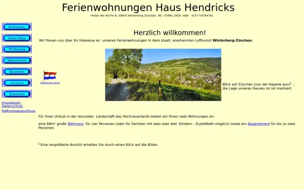 haus-hendricks.de