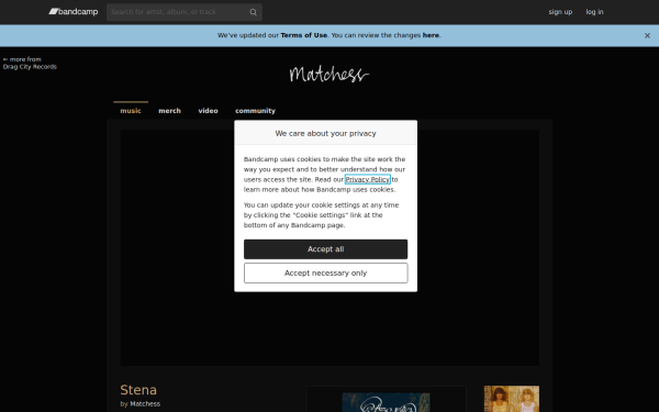 matchess.bandcamp.com