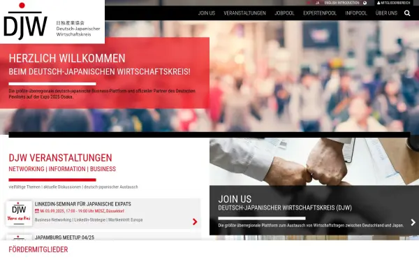 www.djw.de