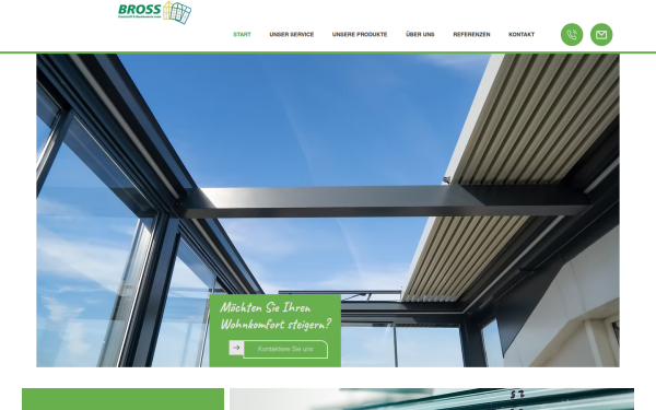 www.fensterbau-bross.de