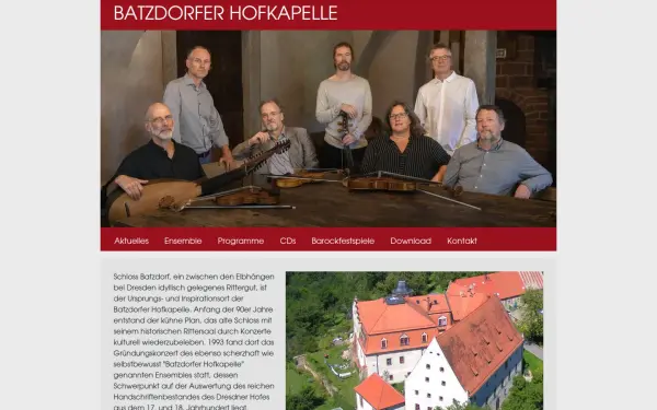 batzdorfer-hofkapelle.de