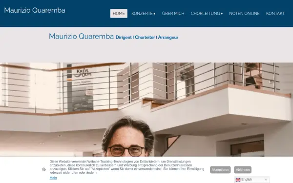 www.maurizio-quaremba.de