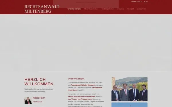 www.rechtsanwalt-miltenberg.de