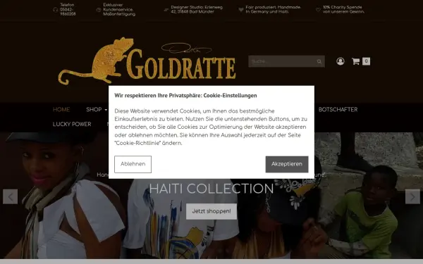 goldratte.de