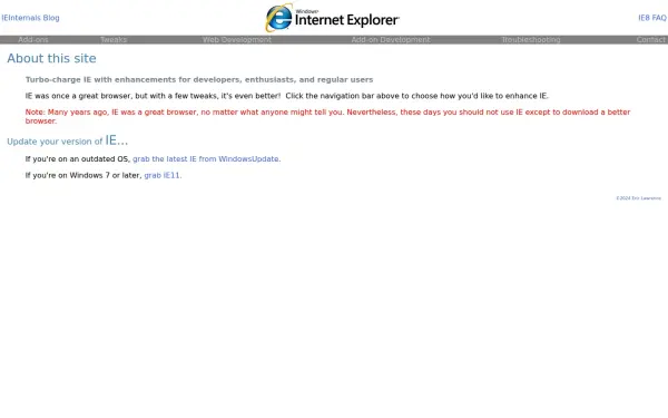 enhanceie.com