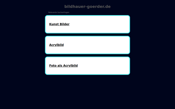 bildhauer-goerder.de