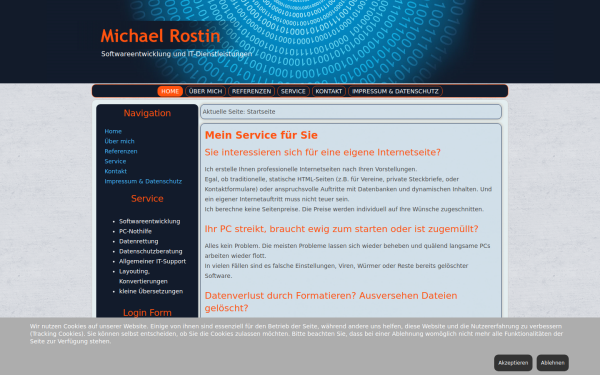 michaelrostin.de