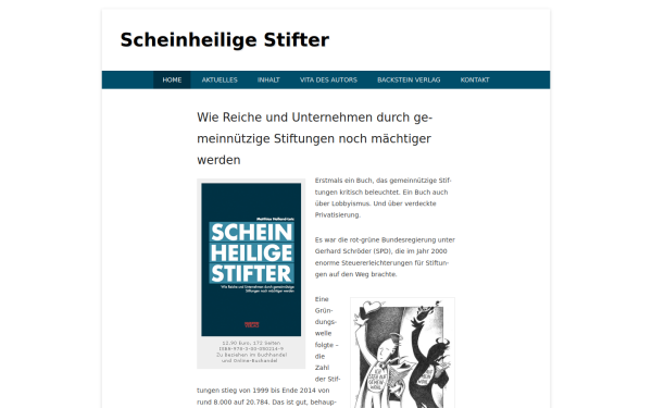 www.scheinheilige-stifter.de