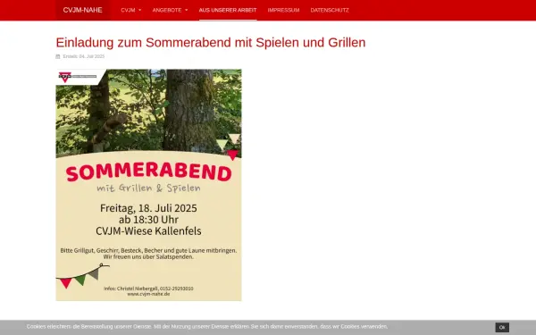cvjm-nahe.de