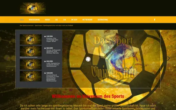 das-sportuniversum.de