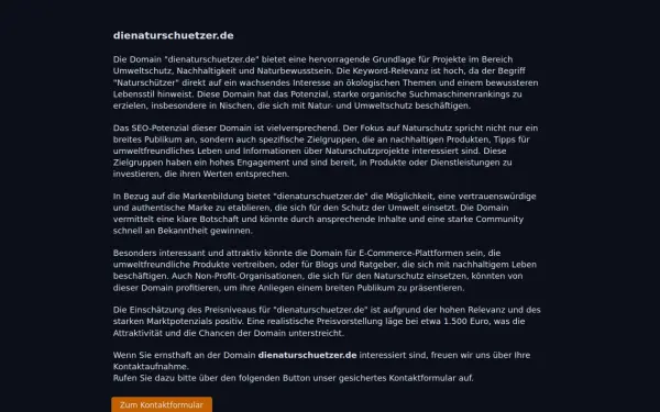 dienaturschuetzer.de