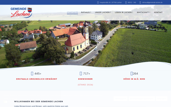 gemeinde-lachen.de