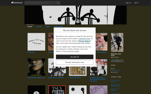 tolouselowtrax.bandcamp.com