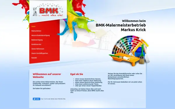 malermeister-krick.de
