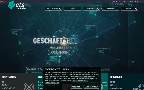 atsevolution.com