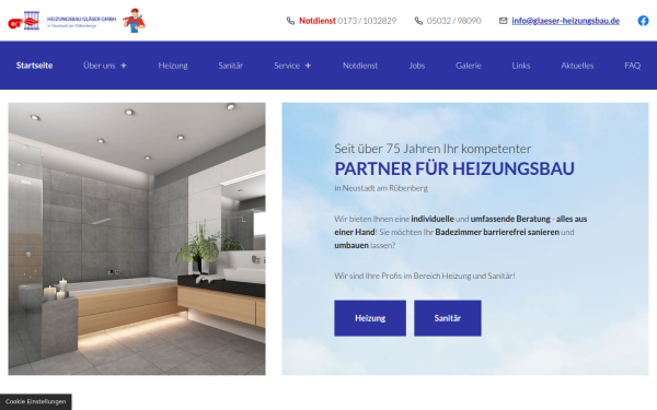 www.glaeser-heizungsbau.de