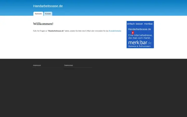 www.handarbeitsoase.de